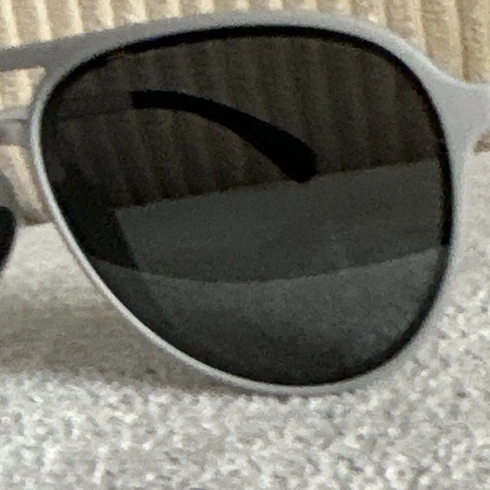 goodr Clubhouse Cloutout Aviator Sunglasses Gray Frame/Black Tinted Lenses